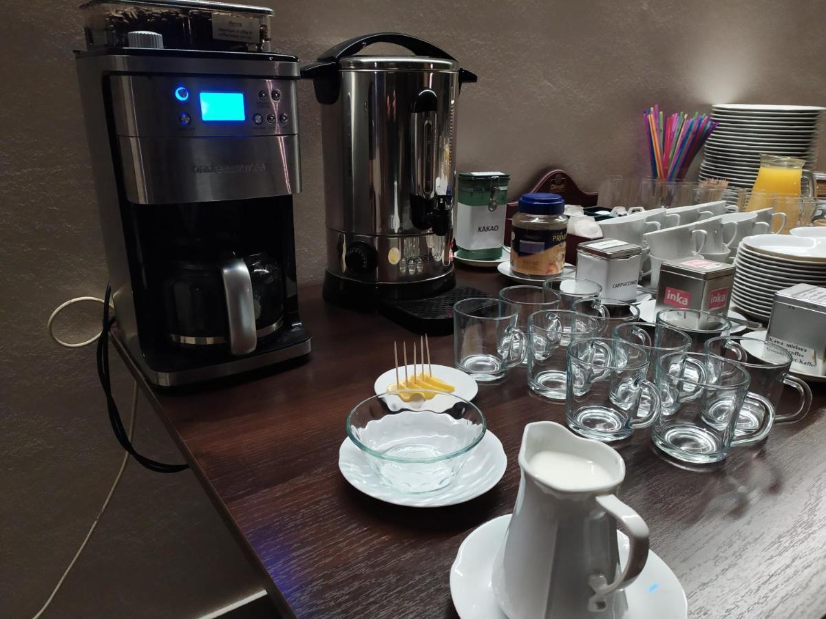 Dworska Elektrownia Hotel Kędzierzyn-Koźle Екстериор снимка